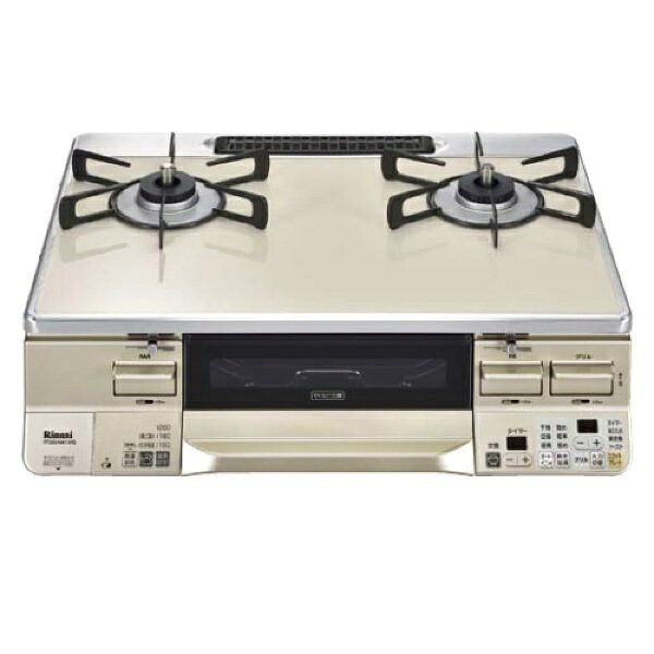 楽天市場】リンナイ Rinnai ガステーブル 水無し片面焼グリル KG34NBK