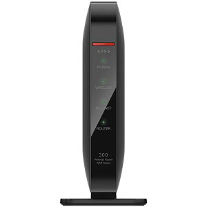 BUFFALO エアステーション 無線LANルーター WSR-300HP