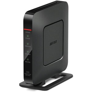 BUFFALO エアステーション 無線LANルーター WSR-300HP