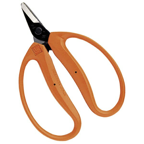 近正 4967645030204 みかん鋏 大型曲刃 M-100R 袋入