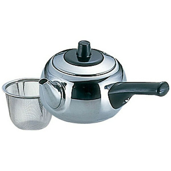 竹井器物｜Takei-kibutu 18-8急須一番 横手 大 0.5L EKY071