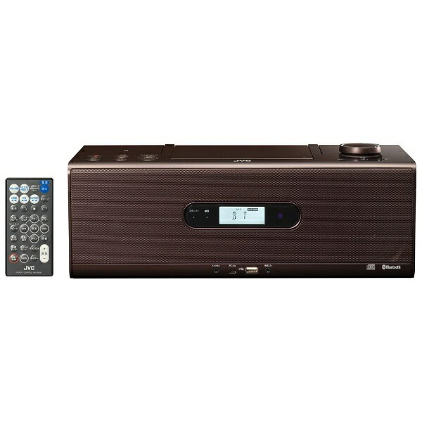 楽天市場】JVCケンウッド JVC CDポータブルシステム RD-W1-B