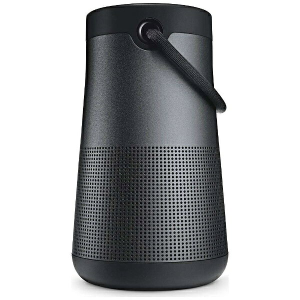 楽天市場】ボーズ(同) BOSE SOUNDLINK REVOLVE+ BLACK Bluetooth