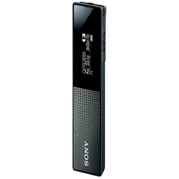その他 SONY ICD-UX560F(B) ICD-UX560Fシリーズ | ICレコーダー／集音器 | ソニー
