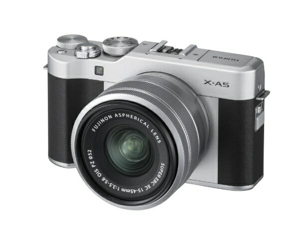 富士フイルム - FUJI FILM ミラーレス一眼カメラ　 X−A5 PINK Amazon | FUJIFILM ミラーレス一眼 X-A5ピンク X-A5-P | ミラー