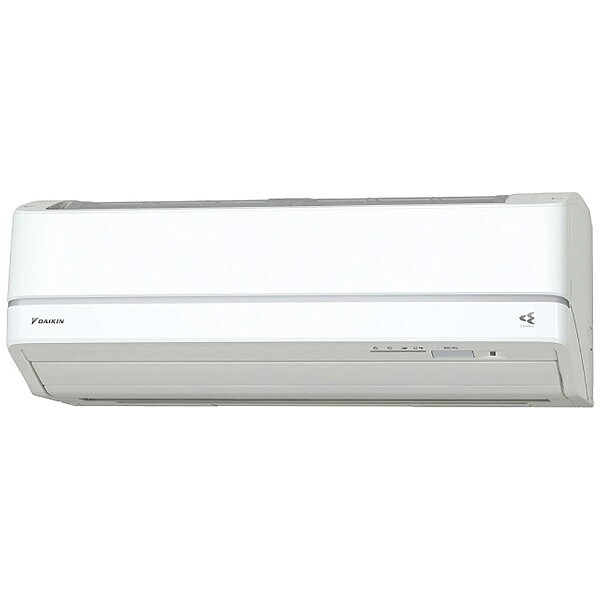 ダイキン ルームエアコン AN63VRP-W 本体 2019年製 9757ff5a8403a5f9dc9a7a5533ad9e