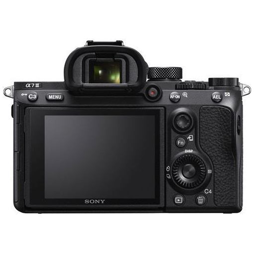 SONY デジタル一眼カメラ α7 III ILCE-7M3