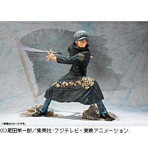 フィギュアーツZERO トラファルガー・ロー Battle Ver.