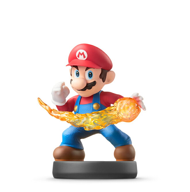 楽天市場】任天堂 Wii U amiibo マリオ 大乱闘スマッシュ