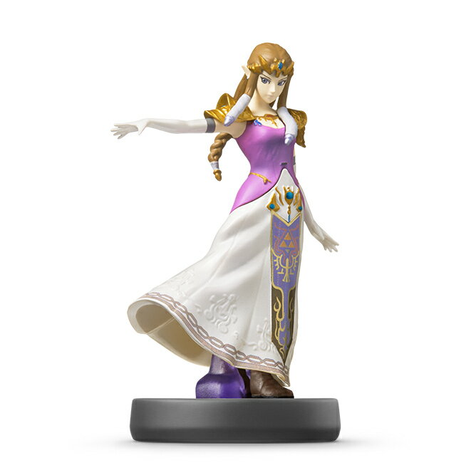 楽天市場】任天堂 Wii U amiibo ゼルダ（大乱闘スマッシュ