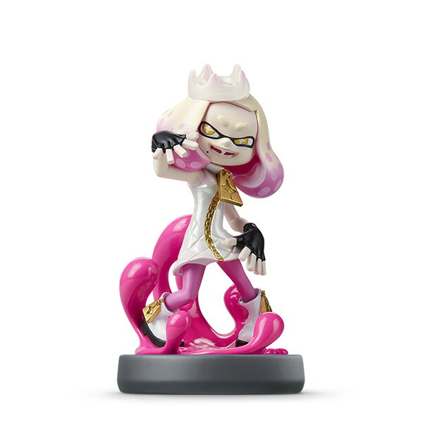 楽天市場】任天堂 amiibo ヒメ（スプラトゥーンシリーズ