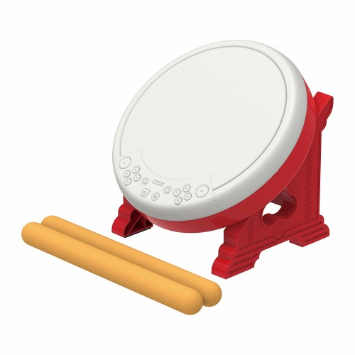 HORI 太鼓の達人専用コントローラー 太鼓とバチ for Nintendo Switch NSW-079