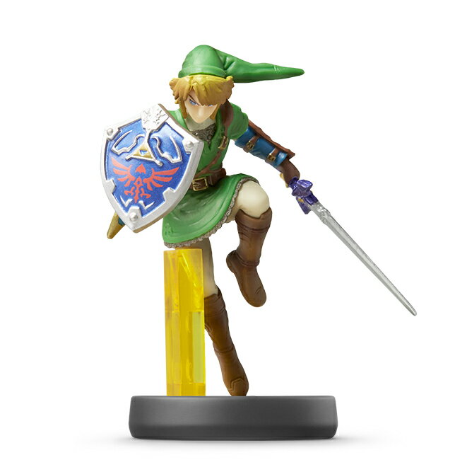 楽天市場】任天堂 Wii U amiibo リンク 大乱闘スマッシュ