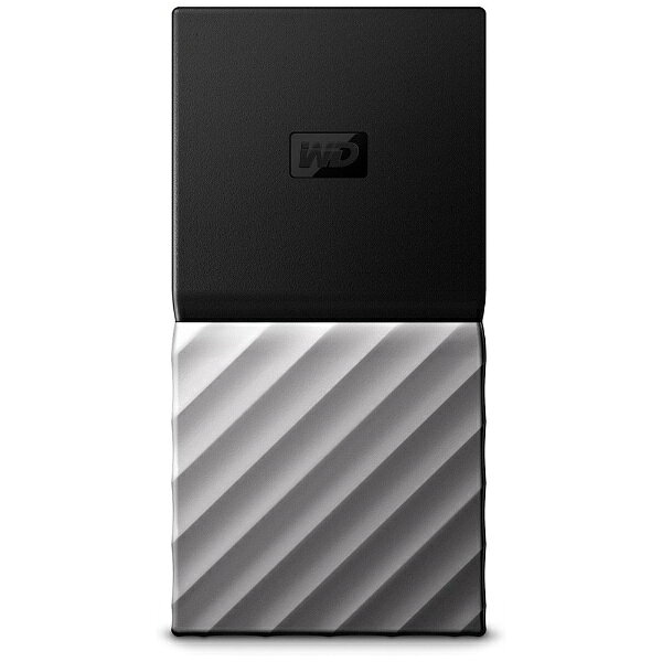 楽天市場】ウエスタンデジタル ポータブルSSD 4TB グレー