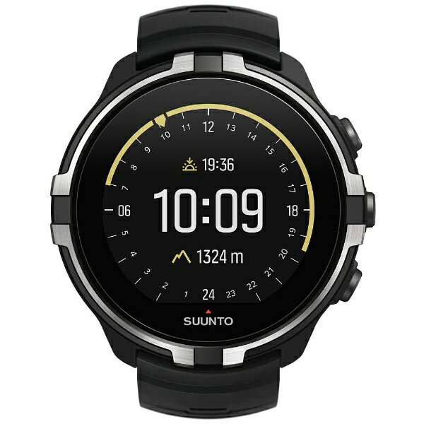 楽天市場】SUUNTO/スント SS021371000 CORE ULTIMATE BLACK/コア