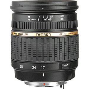 楽天市場】タムロン TAMRON レンズ SP AF17-50F2.8XR DI2(A16P) | 価格