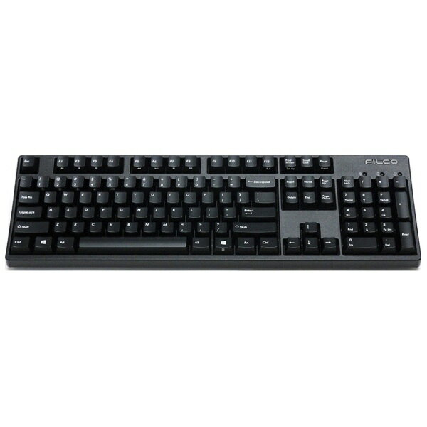 楽天市場】ダイヤテック FILCO キーボード FKBN108M/JB2 | 価格
