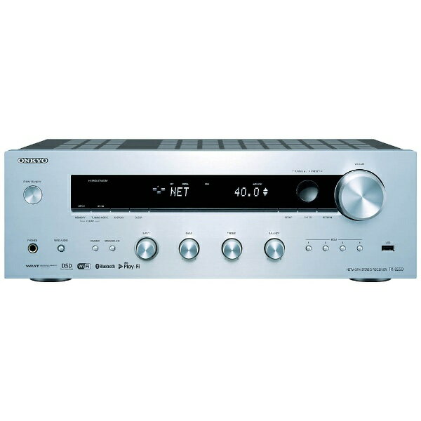 楽天市場】オンキヨー ONKYO ネットワークステレオレシーバー TX-8050