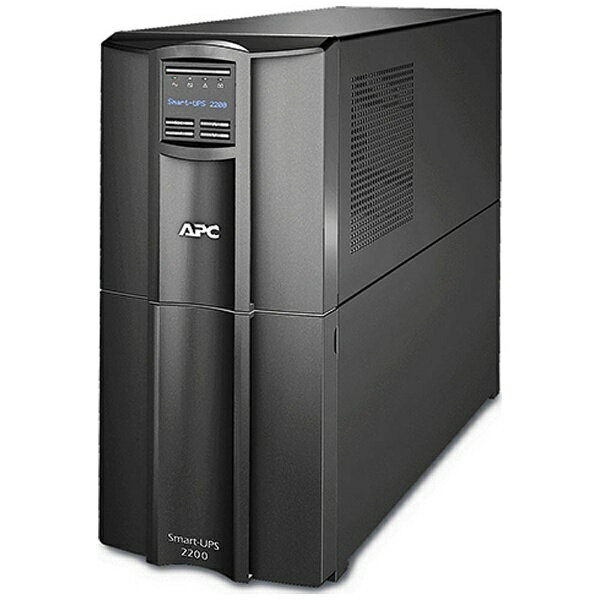 UPS(無停電電源装置) APC Smart-UPS 750VA LCD RM 1U Dell APC Smart-UPS 750VA LCD RM 1U 100V センドバック5年保証