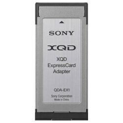 楽天市場】ソニーグループ SONY XQDカードアダプター QDA-SB1