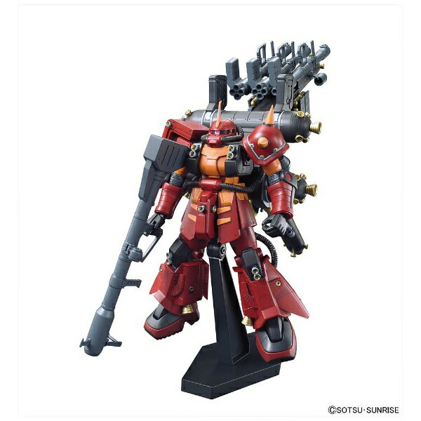 楽天市場】バンダイ 1／100 MG 高機動型ザク サイコ・ザク