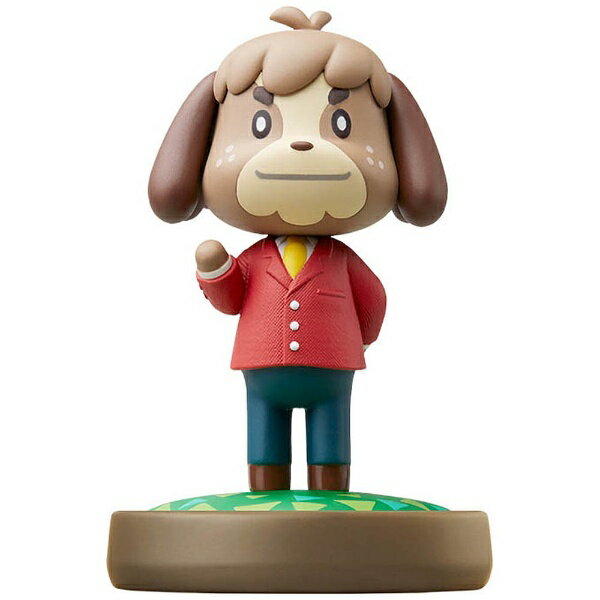 楽天市場】任天堂 amiibo きぬよ どうぶつの森シリーズ