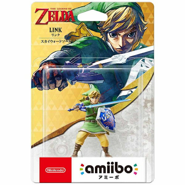 楽天市場】任天堂 amiibo リーバル ブレス オブ ザ