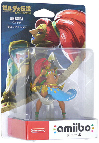 楽天市場】任天堂 amiibo ウルボザ ブレス オブ ザ ワイルド