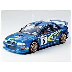 楽天市場】タミヤ ラジ4駆 インプレッサWRC2002 Ad−1