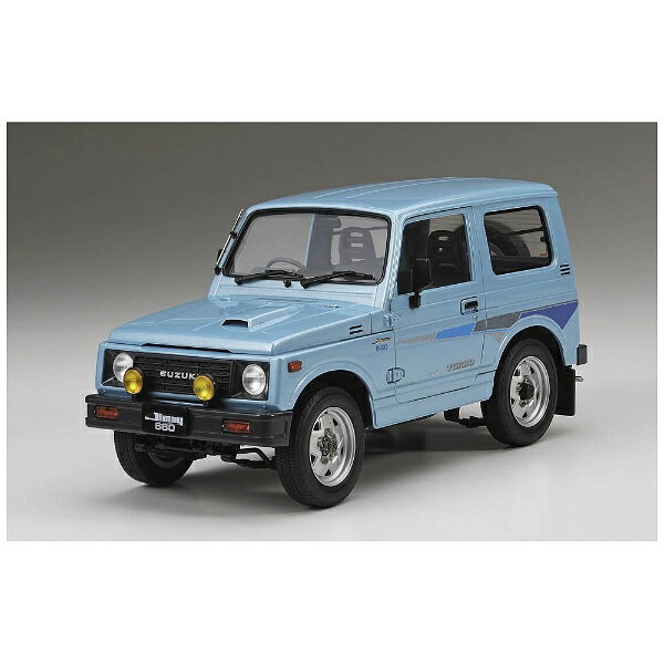 楽天市場】ハセガワ 1／24 スズキ ジムニー（JA11−1型