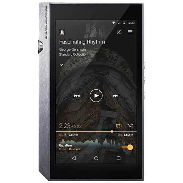 【中古】 ハイレゾプレーヤー PLENUE 1 ブラック Amazon.co.jp: ハイレゾプレーヤー PLENUE 1 P1-120G-BK P1-128G-BK