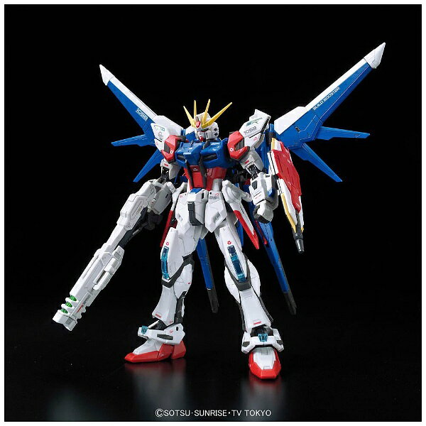 楽天市場】バンダイ 1／144 RG GAT−X105B／FP ビルド
