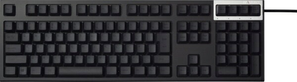 楽天市場】東プレ 東プレ REALFORCE 有線キーボード R2SA-JP3-BK