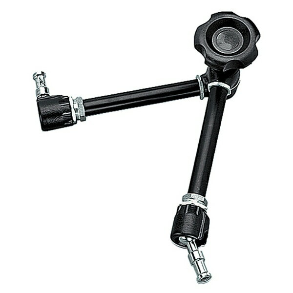 楽天市場】Manfrotto シングルアーティキュレテッドアーム2段