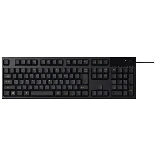 楽天市場】東プレ REALFORCE キーボード R2TL-JPV-IV | 価格比較