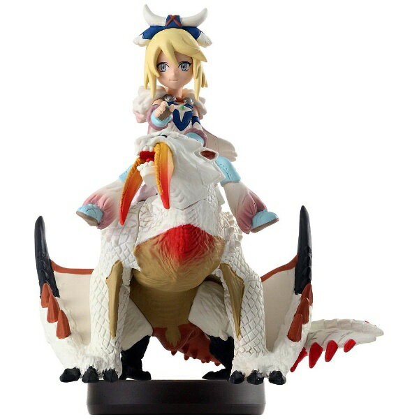 楽天市場】カプコン amiibo 隻眼のリオレウス＆ライダー