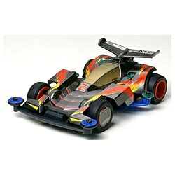 楽天市場】タミヤ フルカウルミニ四駆 トライダガー X | 価格比較
