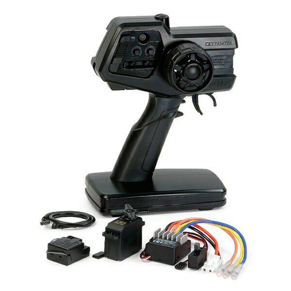 楽天市場】タミヤ タミヤRCシステム No．68 ファインスペック2