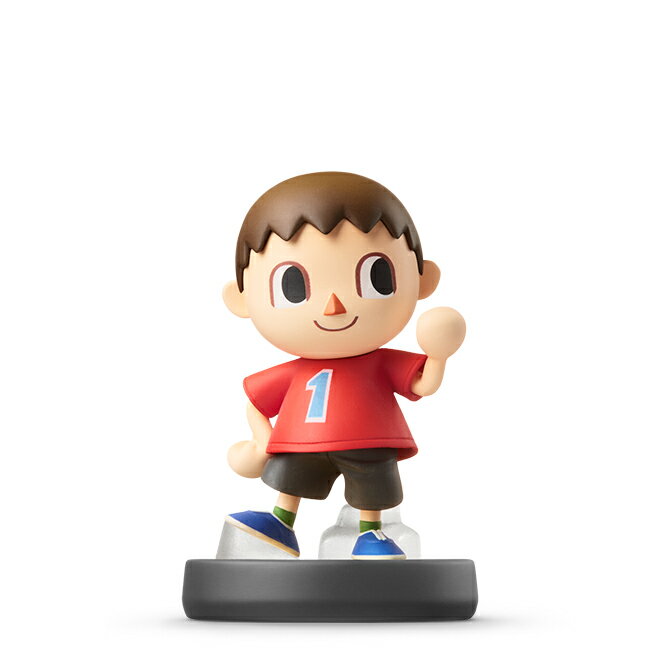 楽天市場】任天堂 どうぶつの森 Wii U amiibo むらびと 大