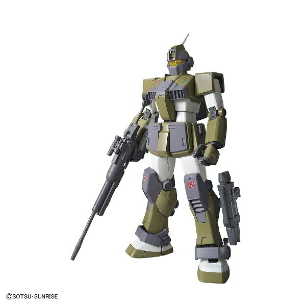 楽天市場】バンダイ 1／100 MG ジム・コマンド（コロニー