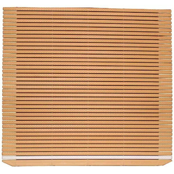 長谷川化学工業 抗菌ハセガワ巻きす S ベージュ ポリプロピレン BMK4402 JMK-S V