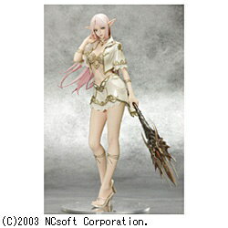 【新品未開封】オーキッドシード　リネージュ2 エルフ (1/7スケールPVC塗装済み完成品) 駿河屋 -\u003c中古\u003eエルフ 銀髪ver. 「リネージュII」 1⁄7 PVC製塗装済み
