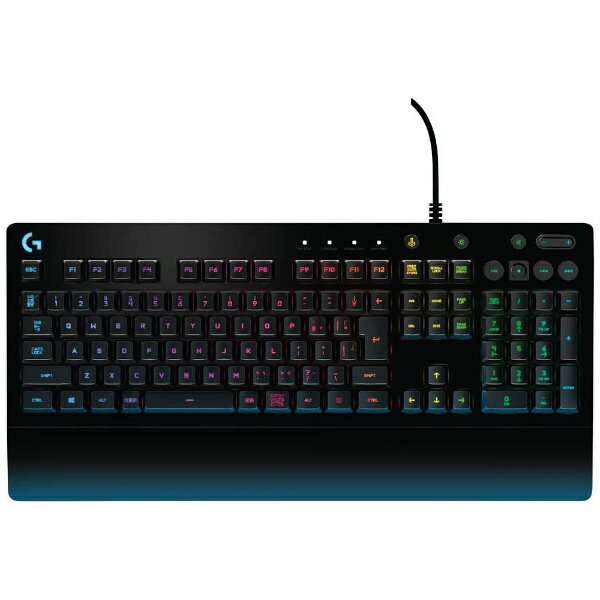 Logicool G613 ワイヤレスメカニカルゲーミングキーボード 無線キーボードの進化「ワイヤレスゲーミング キーボード G613