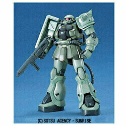 楽天市場】バンダイ MG MS−06F2 ザク2（連邦軍仕様） | 価格