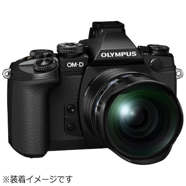 OLYMPUS  交換レンズ M ED8F1.8 FISHEYE PRO