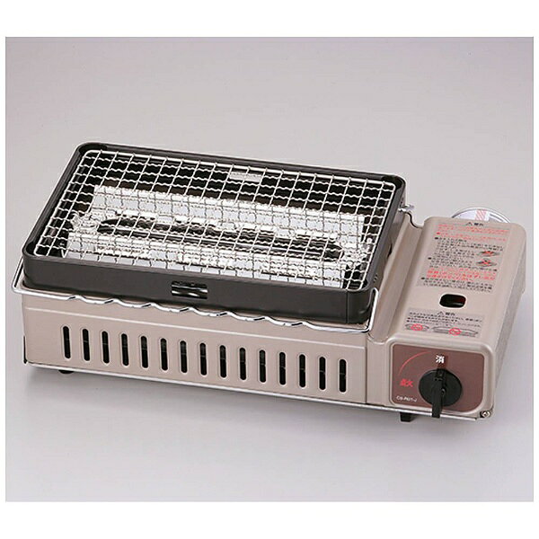 楽天市場】岩谷産業 Iwatani 炉ばた大将 炉ばた焼き器 CB-RBT-J | 価格