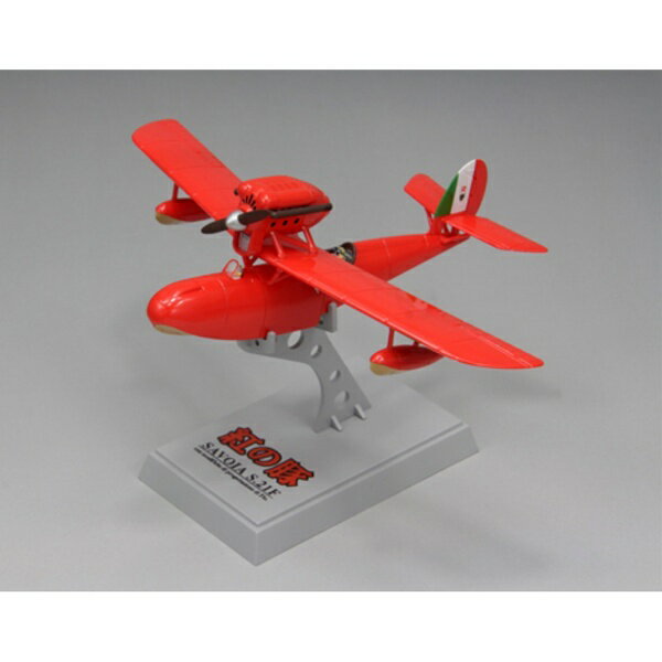 ファインモールド 1/72 紅の豚 サボイア S.21 後期型 試作戦闘飛行艇 08d5e61a034d160432d35a16490301