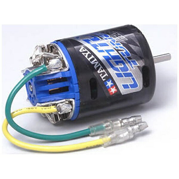 Tamiya スーパーストックモーター搭載ラジコン コントローラーセット OP.930 スーパーストックBZモーター （23T）: RCモデル｜TAMIYA