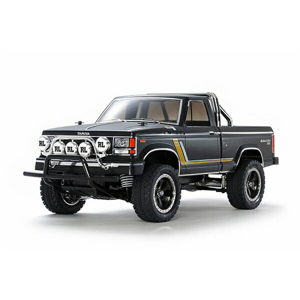 楽天市場】タミヤ 1／10RC 三菱パジェロ メタルトップ