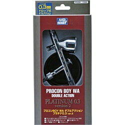 プロコンＢＯＹ　ＷＡ　プラチナ０．３Ｖｅｒ２